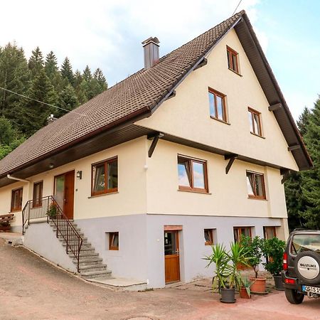 Ferienwohnung Holiswald Oppenau Ngoại thất bức ảnh