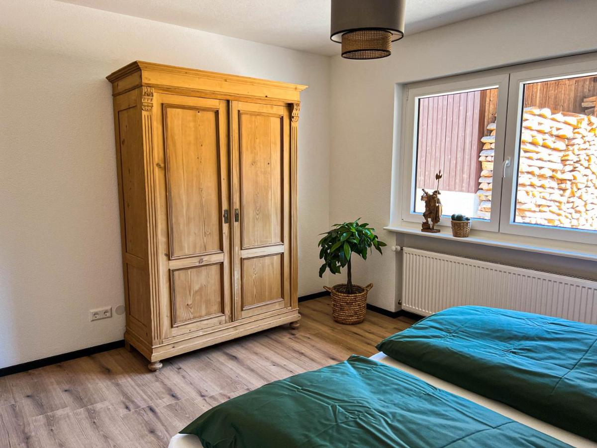Ferienwohnung Holiswald Oppenau Ngoại thất bức ảnh