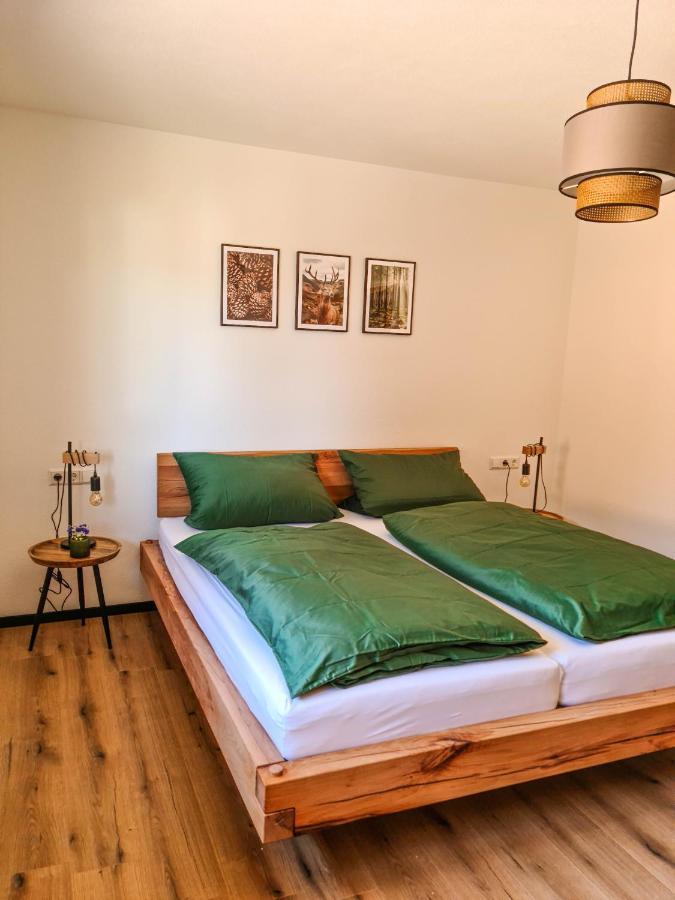 Ferienwohnung Holiswald Oppenau Ngoại thất bức ảnh