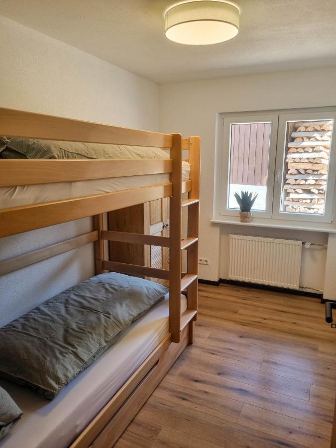 Ferienwohnung Holiswald Oppenau Ngoại thất bức ảnh
