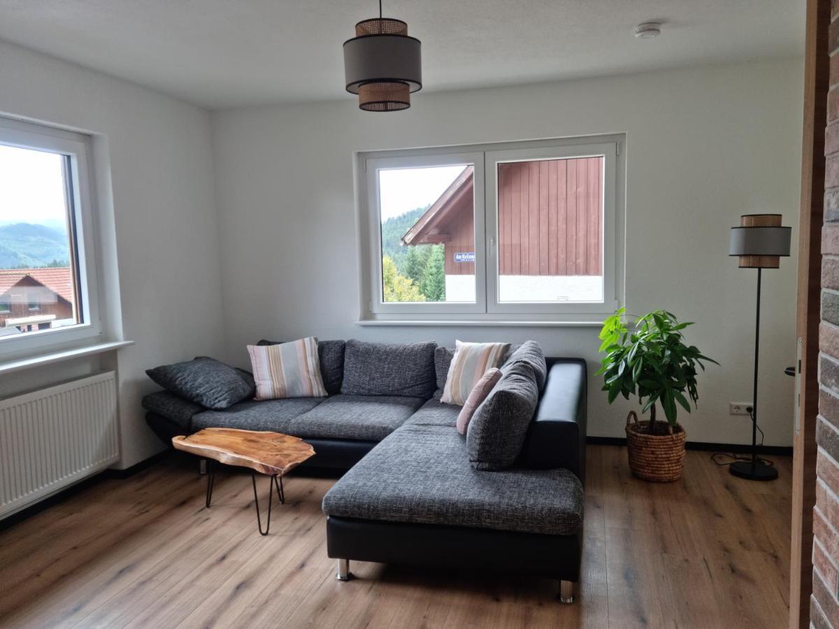 Ferienwohnung Holiswald Oppenau Ngoại thất bức ảnh