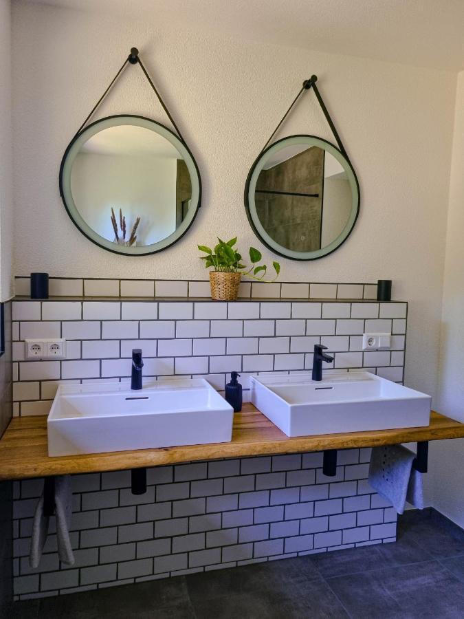 Ferienwohnung Holiswald Oppenau Ngoại thất bức ảnh